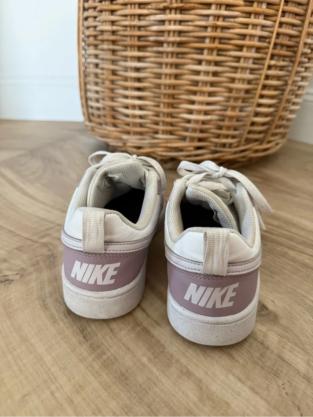 Nike Court Borough Low Recraft girls 5.5